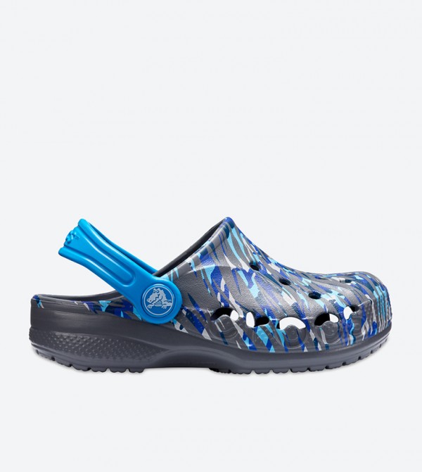 Kids' Baya Graphic Clog