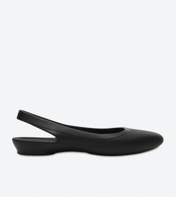 Women's Crocs Eve Sligback Flat