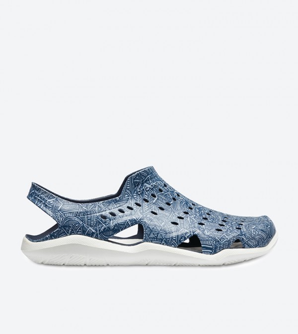 Men's Swiftwater™ Wave Graphic Sandal