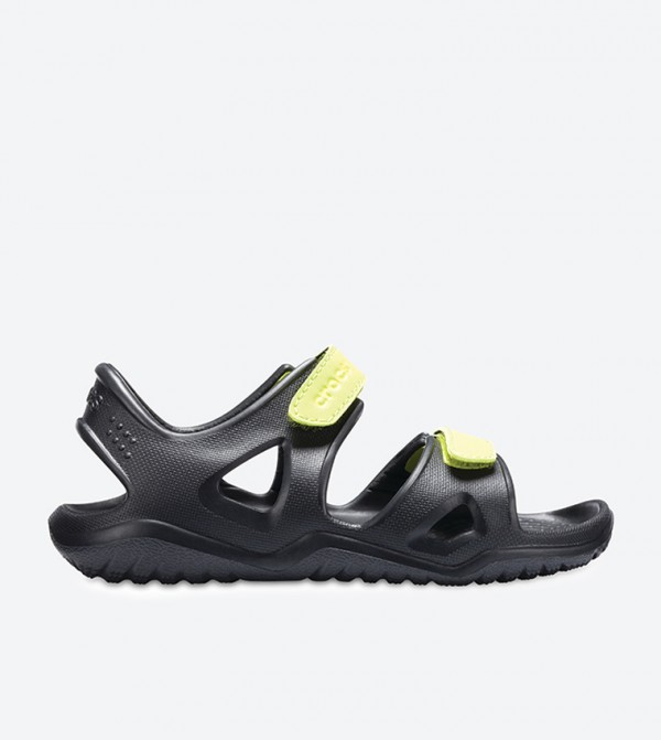 Swiftwater River Sandals - Black 204988-09W