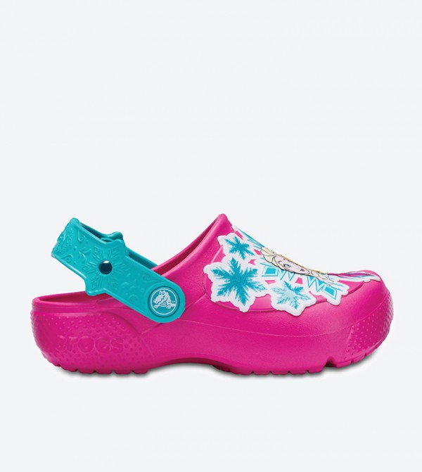 Kids' Crocs Fun Lab Disney Frozen Clog