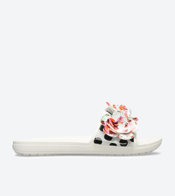 Women's Crocs Timeless Roses Slide