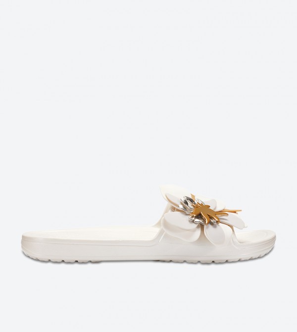 Women's Sloane Floral Botanical Slide