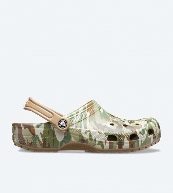 Classic Graphic II Clog 