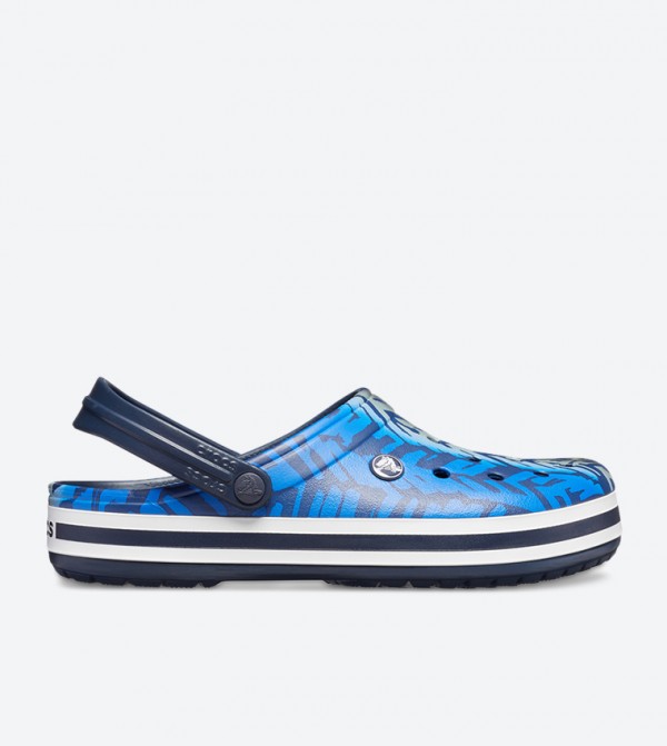 Crocband™ Graphic III Clog
