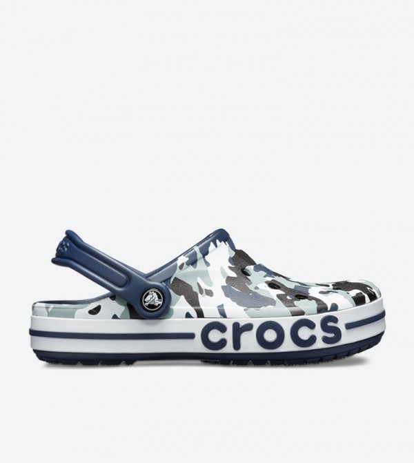 Bayaband Graphic Clog