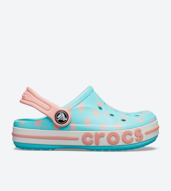Kids' Bayaband Seasonal Graphic Clog