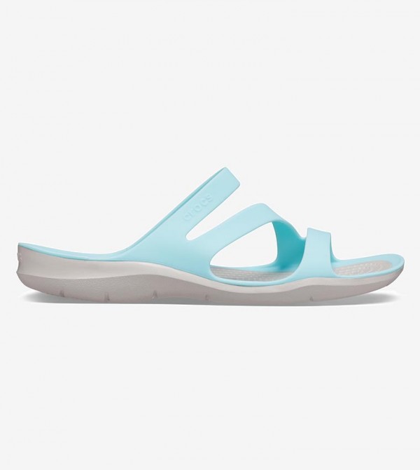 Ice Blue/Pearl White