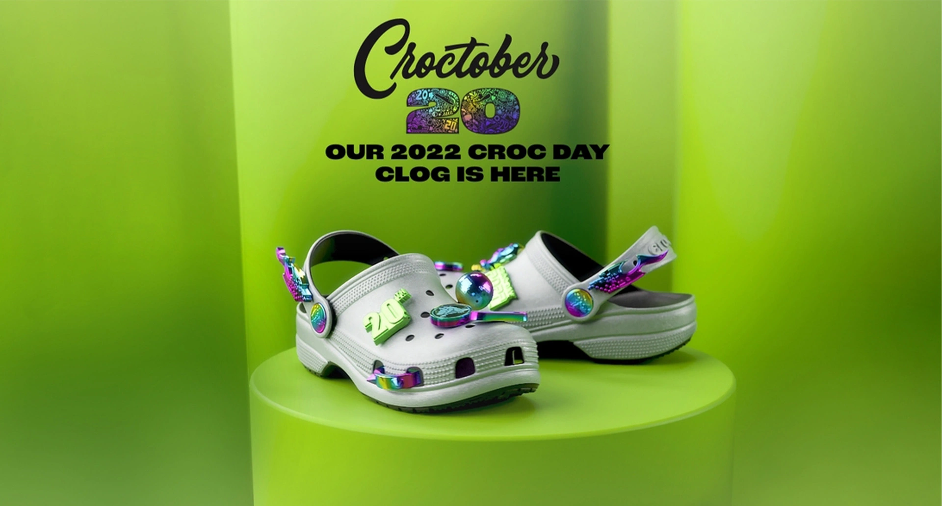 Crocs Pre Teaser