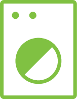 Machine wash icon